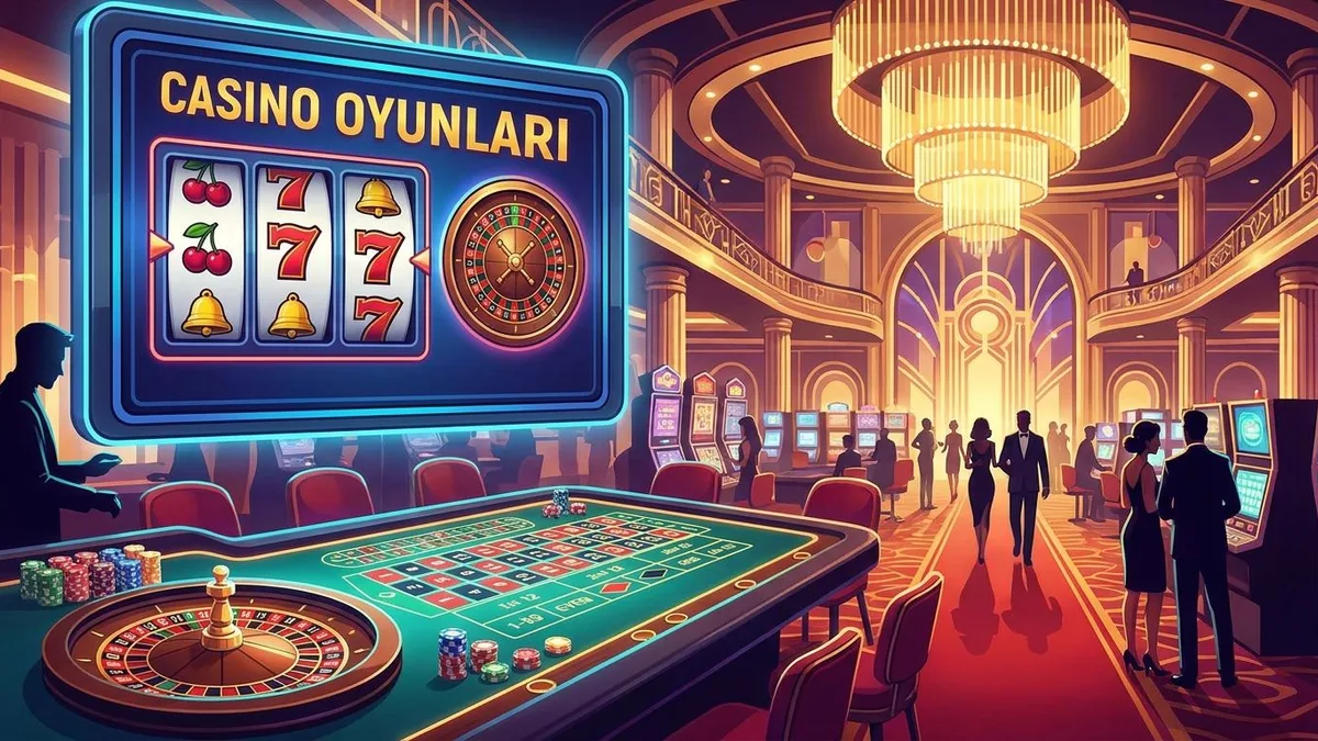Casino oyunları